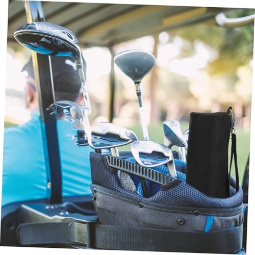 BESPORTBLE ゴルフ保冷バッグ 軽量断熱ドリンクホルダー 大容量缶収納 持ち運び便利 アウトドア用 ゴルフ ピクニック グループ向け