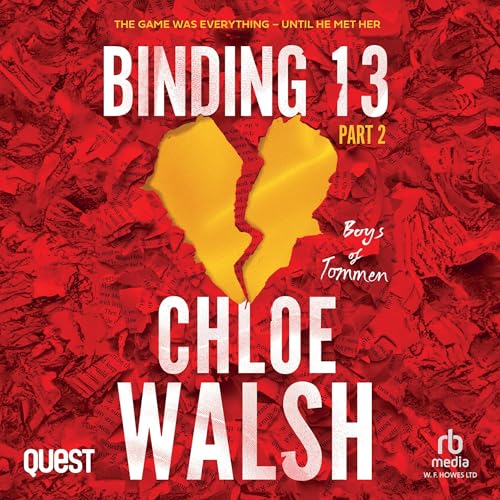 Binding 13: Part Two copertina