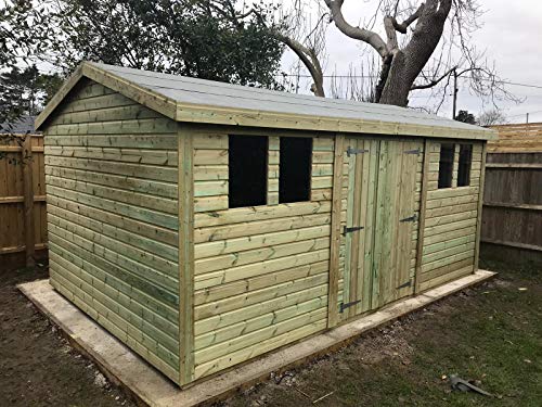 Noah Garden Rooms Drummond Workshop (40, 12)