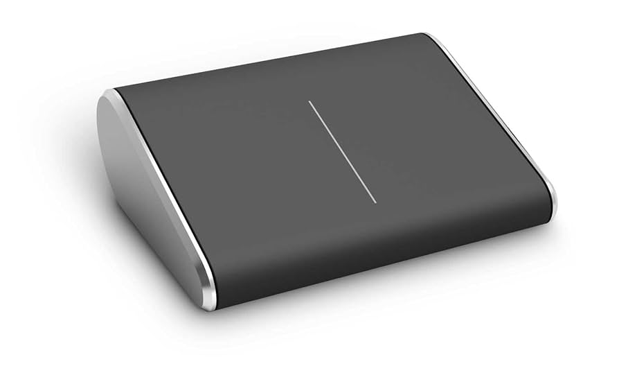 Microsoft - Wedge Touch Mouse ウェッジタッチマウス Amazon.co.jp: マイクロソフト マウス Bluetooth対応/ワイヤレス