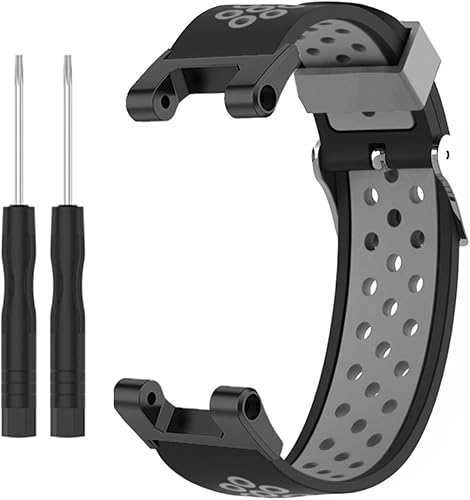 Skyeen Correa de reloj de silicona compatible con Huami Amazfit T-Rex/T-Rex Pro Watch Band de repuesto para la serie Huami