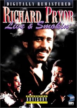 DVD Richard Pryor - Live & Smokin' [DVD] Book