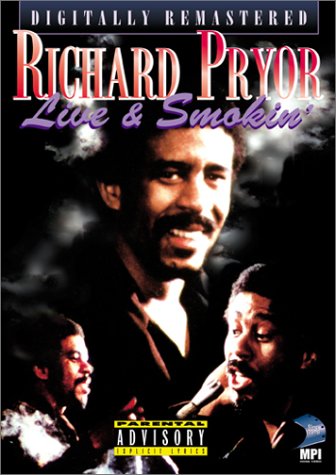 Richard Pryor - Live & Smokin'