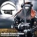 byepica Medieval Katana Belt with Pu Leather Sword Holster, Adjustable Rapier Scabbard Holder for Knight, Assassin, Warrior Costume