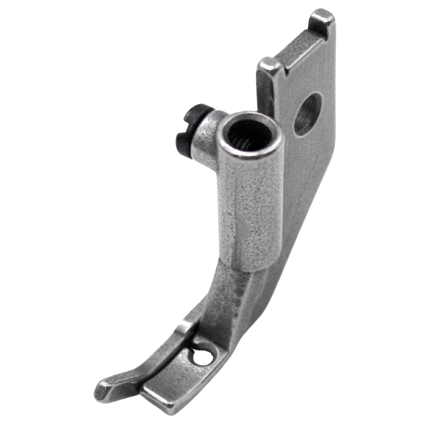 Cutex Left Zipper Foot Compatible with Pfaff 145, 335, 545, 1245 Walking Foot Sewing Machine