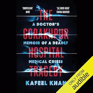 The Gorakhpur Hospital Tragedy cover art