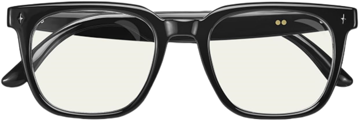 Emerhome Smart Glasses for Men Women