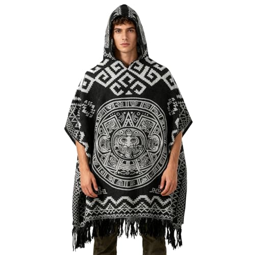 Poncho Ropa marca HETIE