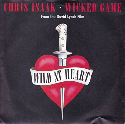 Chris Isaak , - Wicked Game - London Records - 869 228-7, London
