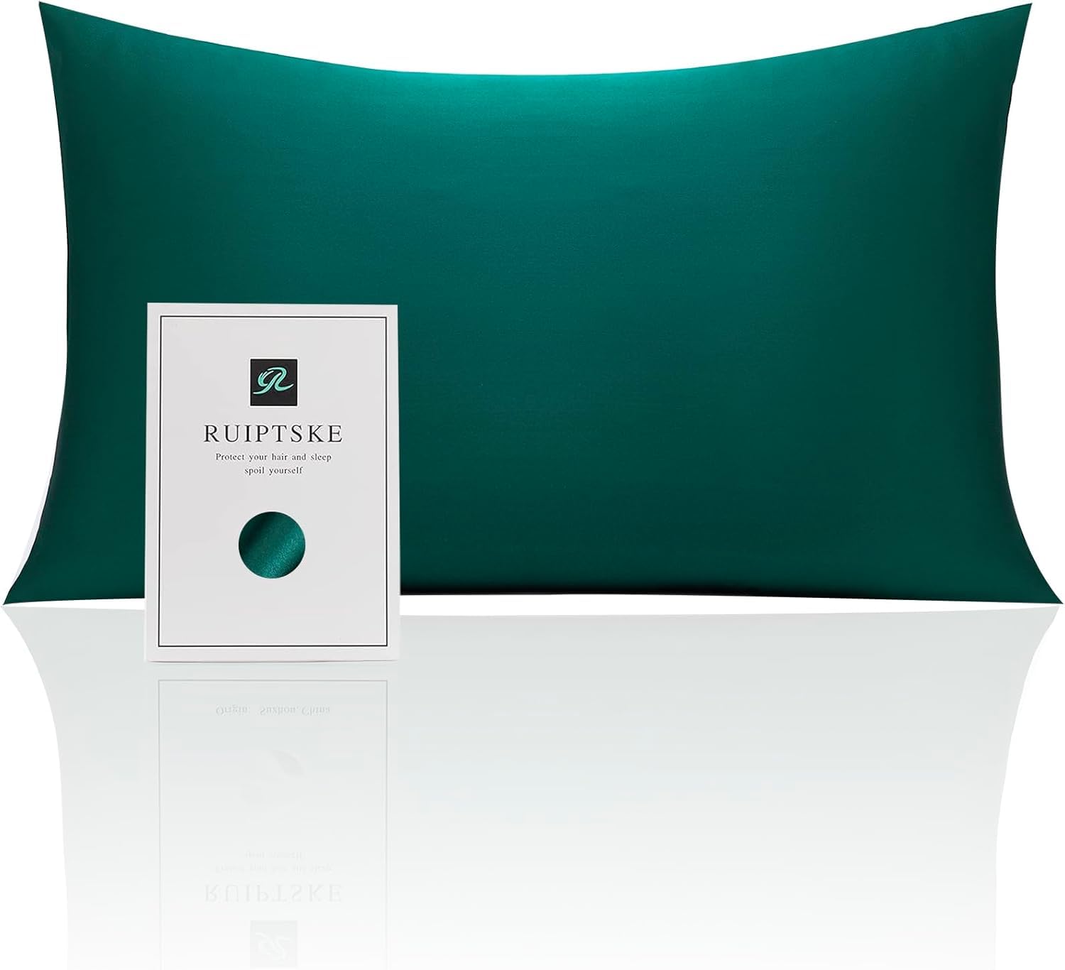 Oeko-TEX® Certified Silk Pillowcase for 100% Silk 22 Momme Pillow Case for Hair and Skin Anti Aging