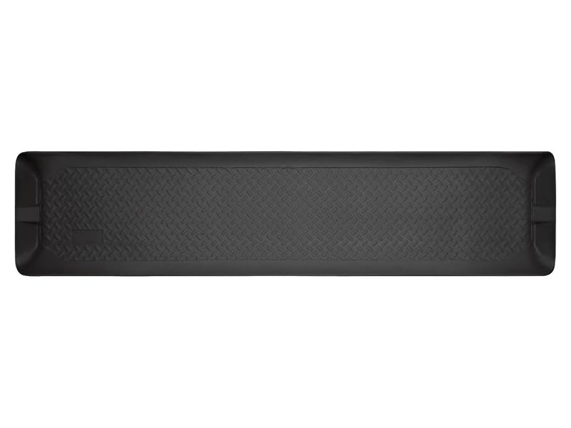Forro de Assoalho Traseiro Husky Liners Classic Style para Ford Excursion 2000 a 2005, Preto, código 63901