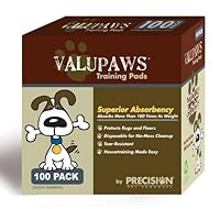 Algopix Similar Product 7 - Precision Pet ValuPaws Housebreaking