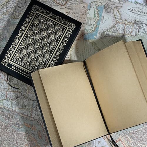 Carnet de notes à couverture rigide pour protéger vos écrits et dessins - 7
