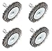 Forney 72727 Wire Wheel Brush, Coarse Crimped with 1/4-Inch Hex Shank, 2-Inch-by-.012-Inch, Sold as 4 Pack