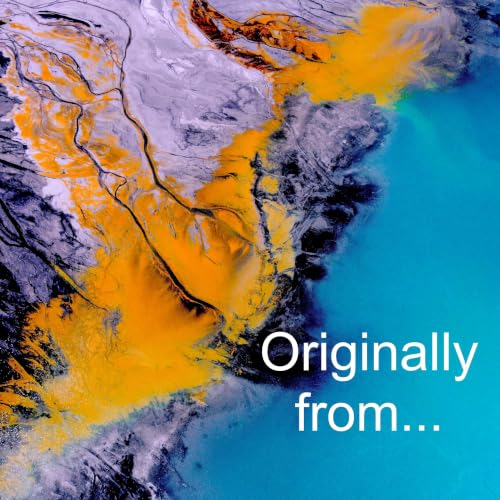 『Originally from...』のカバーアート