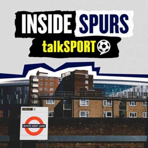 Roberto De Zerbi &ldquo;DESERVES A STATUE&rdquo; if he SAVES Spurs | Inside Spurs