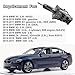 Electronic Turbo Wastegate Actuator For BMW 2012-2018 320i 328i 428i 528i X1 X3 X4 X5 Z4 2.0L,Turbo Charger Wastegate Actuator Replace#11-65-7-638-783 11657638783 11657634486 11657630462 11657635804