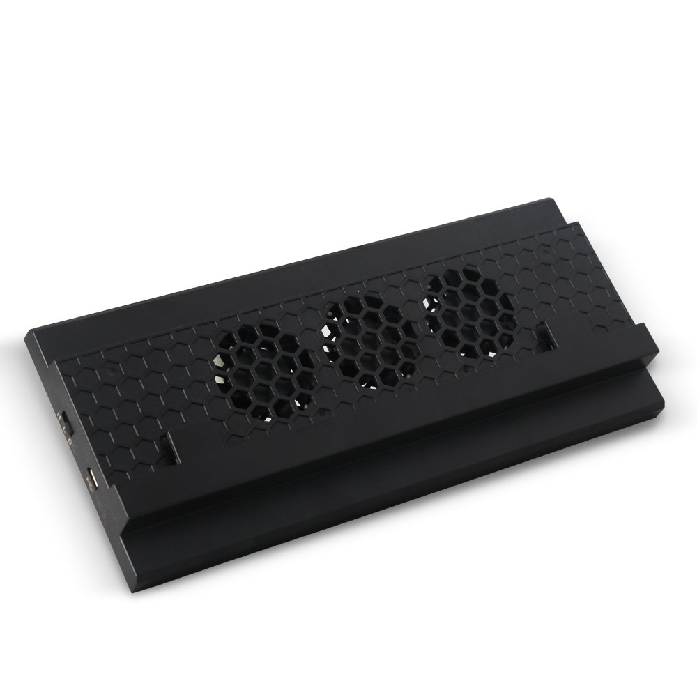 Xbox one S Cooling Dock with 2 USB Ports and 3 High Speed Fans for Xbox 0ne S Console by E-MODS GAMING TYX-620 : Video Games