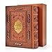 Shahnameh Ferdowsi.In 2-volume. Slipcased شاهنامه فردوسی: بر اساس نسخه مسکو