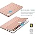 ProCase Smart Case for iPad 9.7 Inch iPad 6th/5th Generation Case 2018 2017(Model: A1893 A1954 A1822 A1823), Ultra Slim Lightweight Stand Case with Translucent Frosted Back Smart Cover -Rosegold