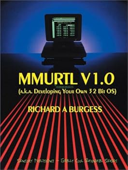 Paperback Mmurtl V1.0 Book