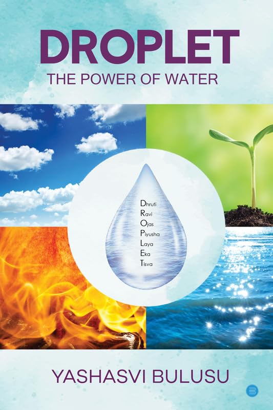 Droplet- The power of water