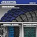 Sentinel SCOUT AT All Terrain SUV Tire – P285/70R17 117T (Includes 3-Year Road Hazard Warranty (Tire Only)) –P285/70/17 Tire Only