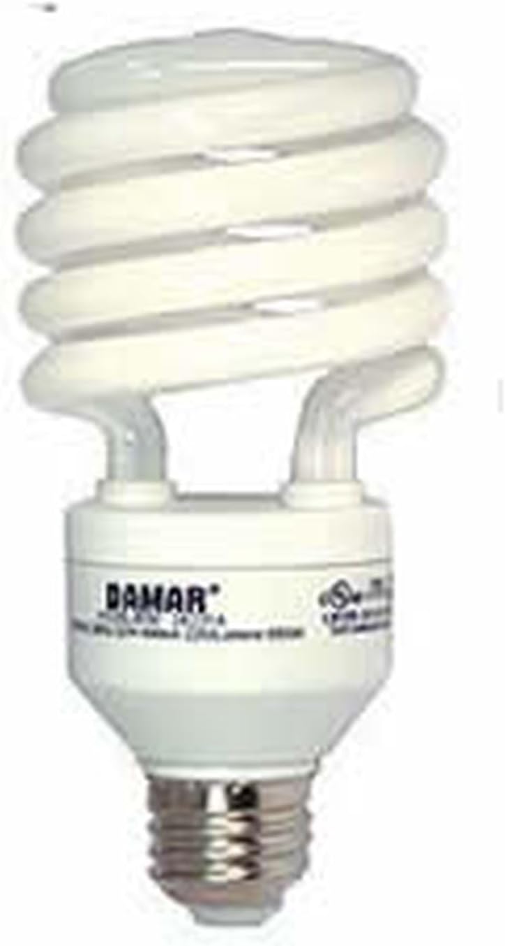 Replacement for International FE-IS-30W 5000K Coil-Twist-Spiral Light Bulb by Technical Precision