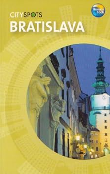 Paperback Bratislava (CitySpots) (CitySpots) Book