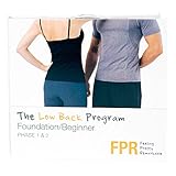 FPR The Low Back Program - PHASE 1 & 2 - DVD