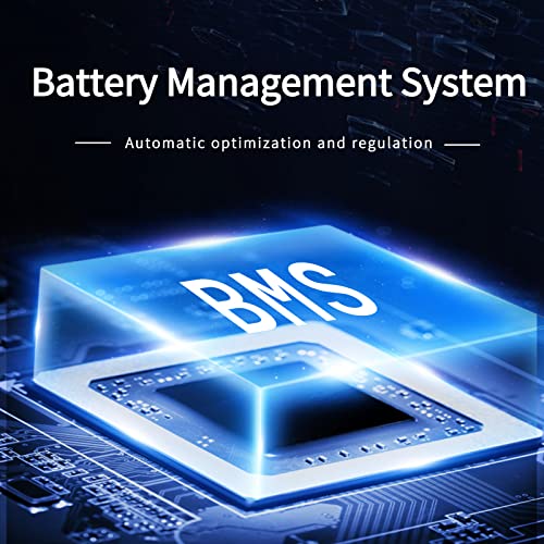 Enjoybot 12V 12Ah Lithium Iron Phosphate Battery, Rechargeable Lifepo4 Deep Cycle Battery With Bms Perfect For Kid Scooters, Fish Finder, Rv Camper, Lighting, Power Wheels #TOP5