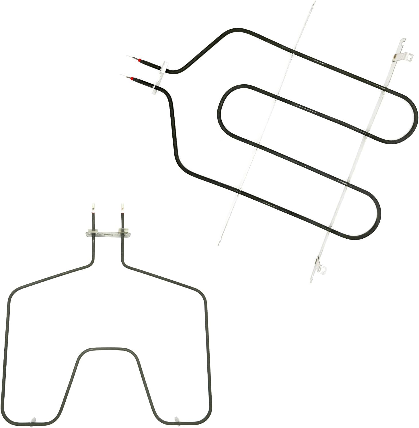 Bake Heating Element(Code: WB44T10010) and Broil Heating Elementt(Code: WB44T10009) Replacing Kit