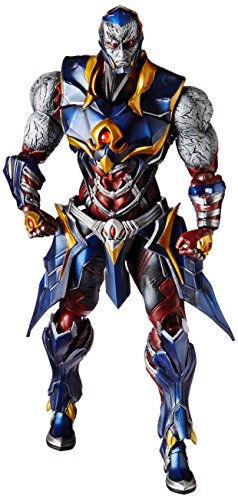 コミック・アニメ DC Comics Variant Play Arts Darkseid Square Enix Play Arts Kai Darkseid Variant Action Figure