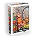 Produktbild Calypto 3907354 Medina de FES, 500 Teile XL-Puzzle mit Soft-Touch, große Puzzleteile mit samtiger Oberfläche, für Erwachsene und Kinder ab 8 Jahren, Marokko, Körbe, Mosaik
