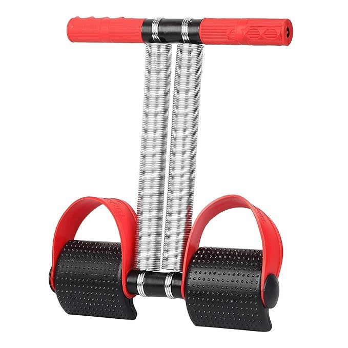 alyv double spring tummy trimmer for weight loss and fat burn (abs exercises)
