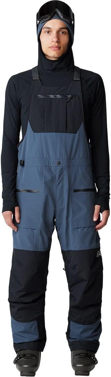 Mountain Hardwear mens First Tracks™ Bib