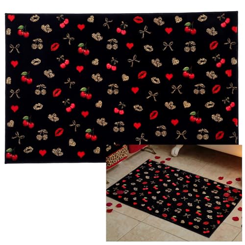 Tinideya �q���E�ƃ`�F���[�o�X���[�����O 50.8 cm x 81.3 cm �m���X���b�v �\�t�g �ӂ�ӂ� �o�X�}�b�g ����\ �z���� �o�X�}�b�g �Ԃƍ� �`�[�^�[�v�����g �}�b�g �V�����[�p �����h���[���[���p