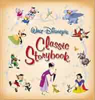 ディズニーA CLASSIC DISNEY STORYBOOK SERIES 51JD4M2WAYL._AC_SY200_QL15_.jpg