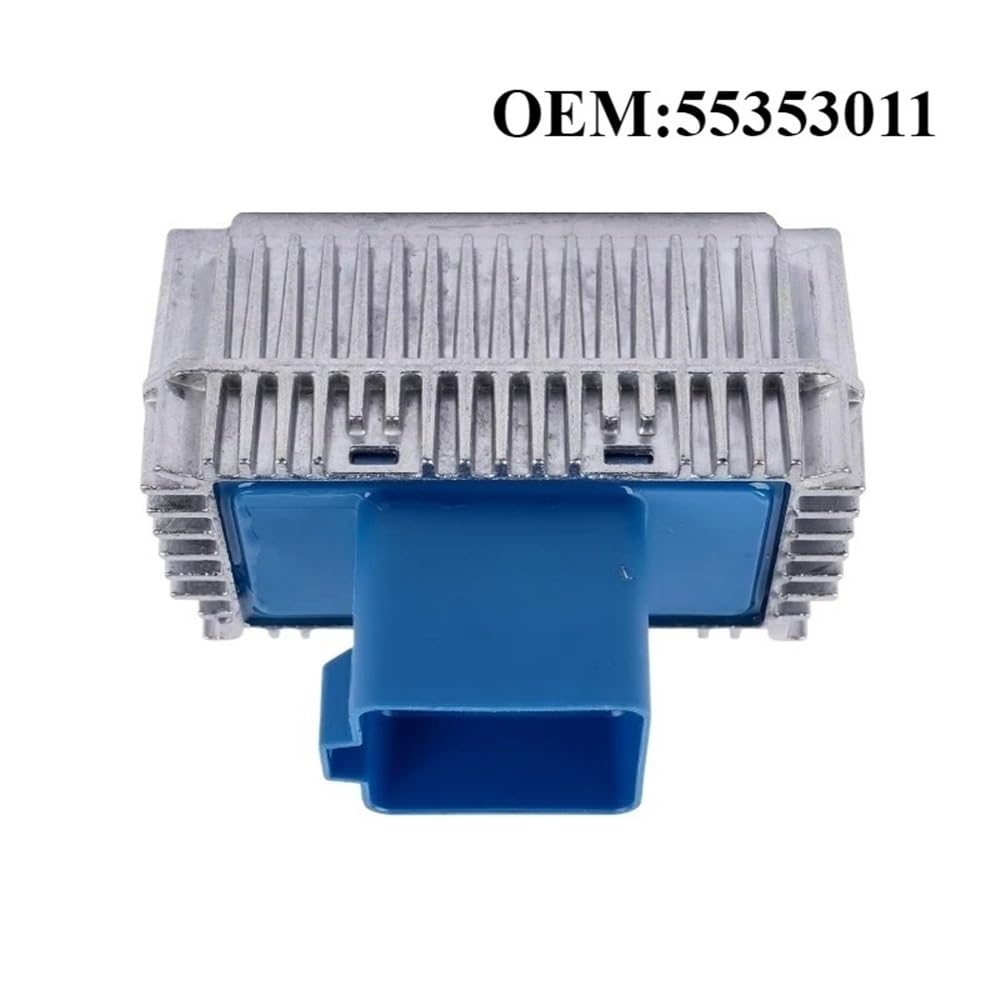Preheat Plug 55353011 Compatible with OPEL for Astra for Corsa 1.3-2.2L Glow Plug Relay