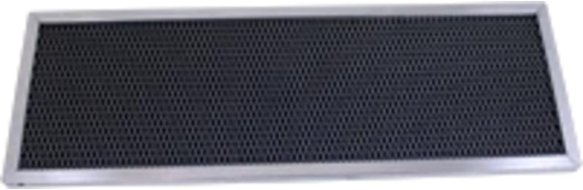 Replacement for RCP0606 Range Hood Carbon Charcoal Filter 6x17-1/2x1/2 compatible with American Metal Filter.