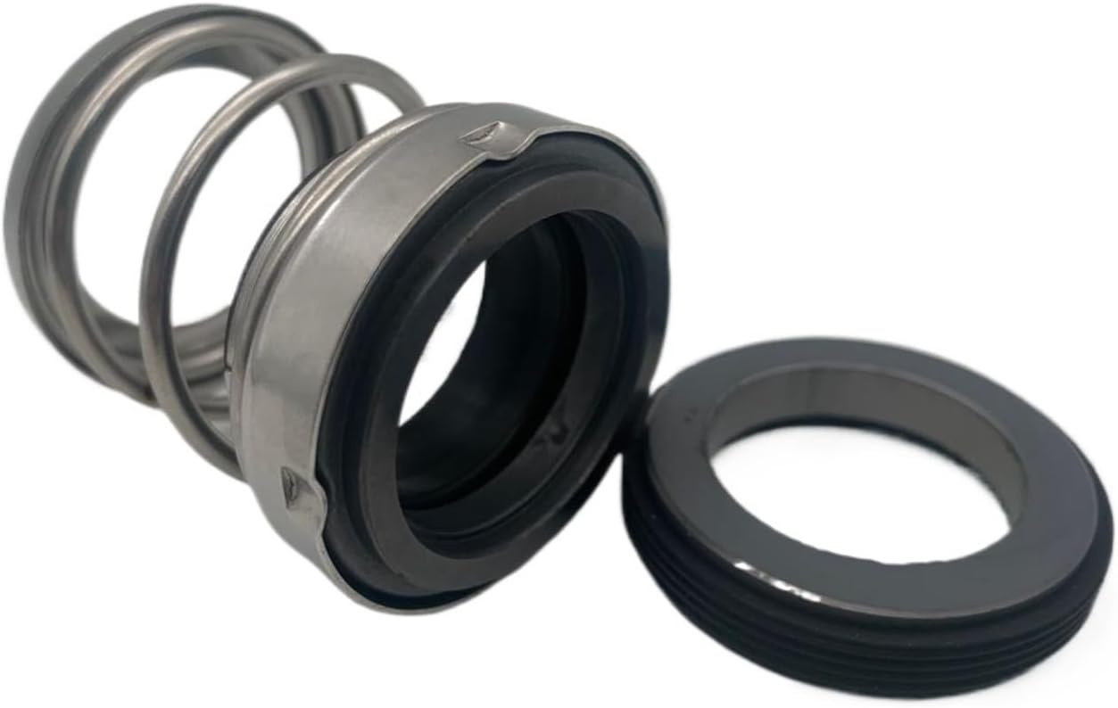 1pcs BIA-40 BIA/40 Mechanical Seals -Rubber Below Water Pump Seal (Material:CA-NBR, CA-SIC-VIT, SIC-SIC-VIT, TC-TC-VIT)(CA-SIC-VIT)