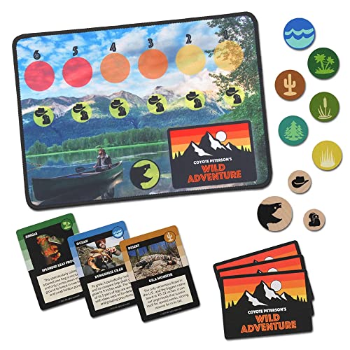 Coyote Peterson's Wild Adventure miniatura 3