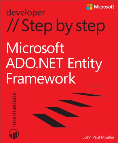 Microsoft ADO.NET Entity Framework Step by Step (Step by Step Developer)
