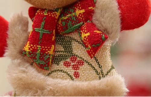 クリスマス飾り サンタクロース 装飾 ツリー 飾り 新年 はし