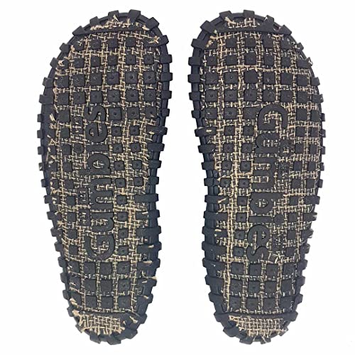 Gumbies Zehentrenner Gumtree – Flip Flops aus Gummibaum und recycelter Baumwolle