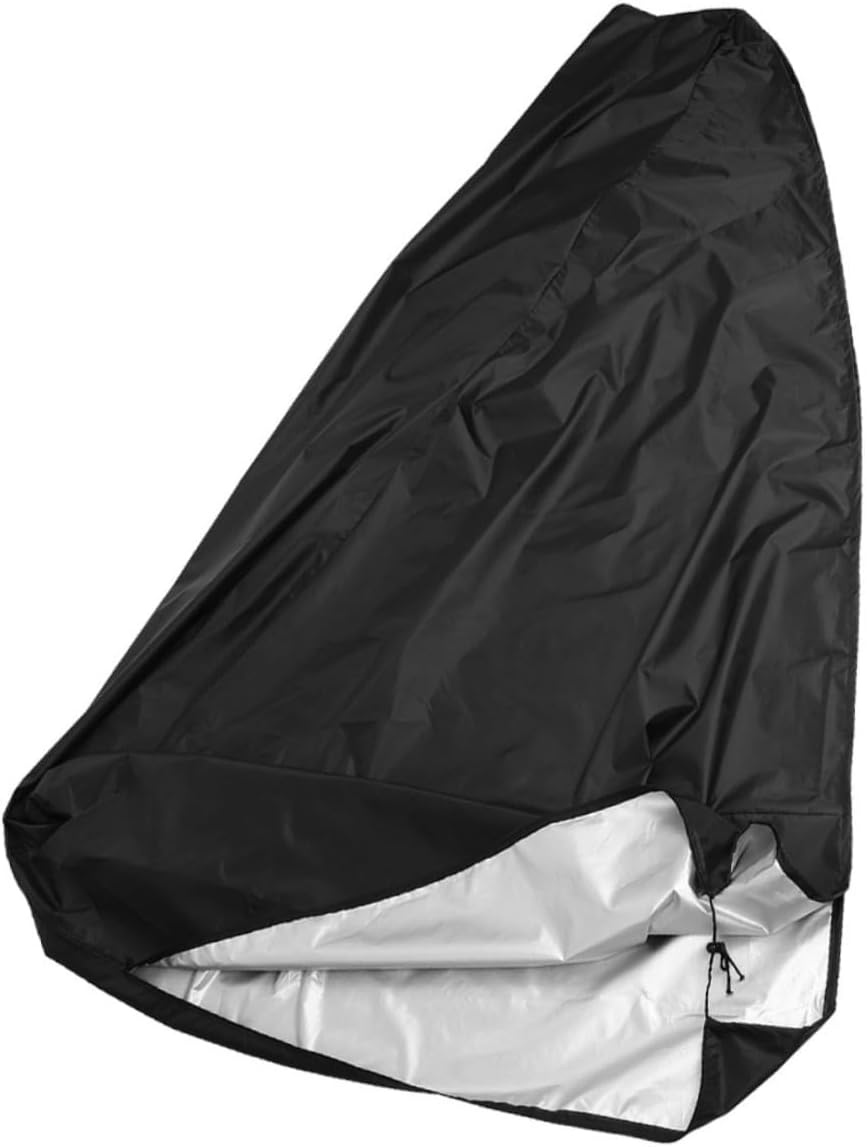 VANZACK Folding Treadmill Cover Oxford Cloth Exercise Machine Cover for Outdoor