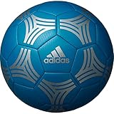 アディダス（adidas） サッカーボール 5号球 タンゴ クラブ AF5899B （ブルー/５/Men's）