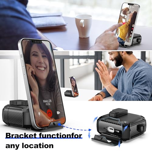 Image of RFUNGUANGO for AirPods 5 /4 Case (2026 /2024) with Lock, Black