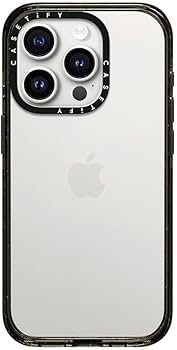 Amazon.co.jp: CASETiFY インパクト iPhone 15 Pro ケース [MIL規格