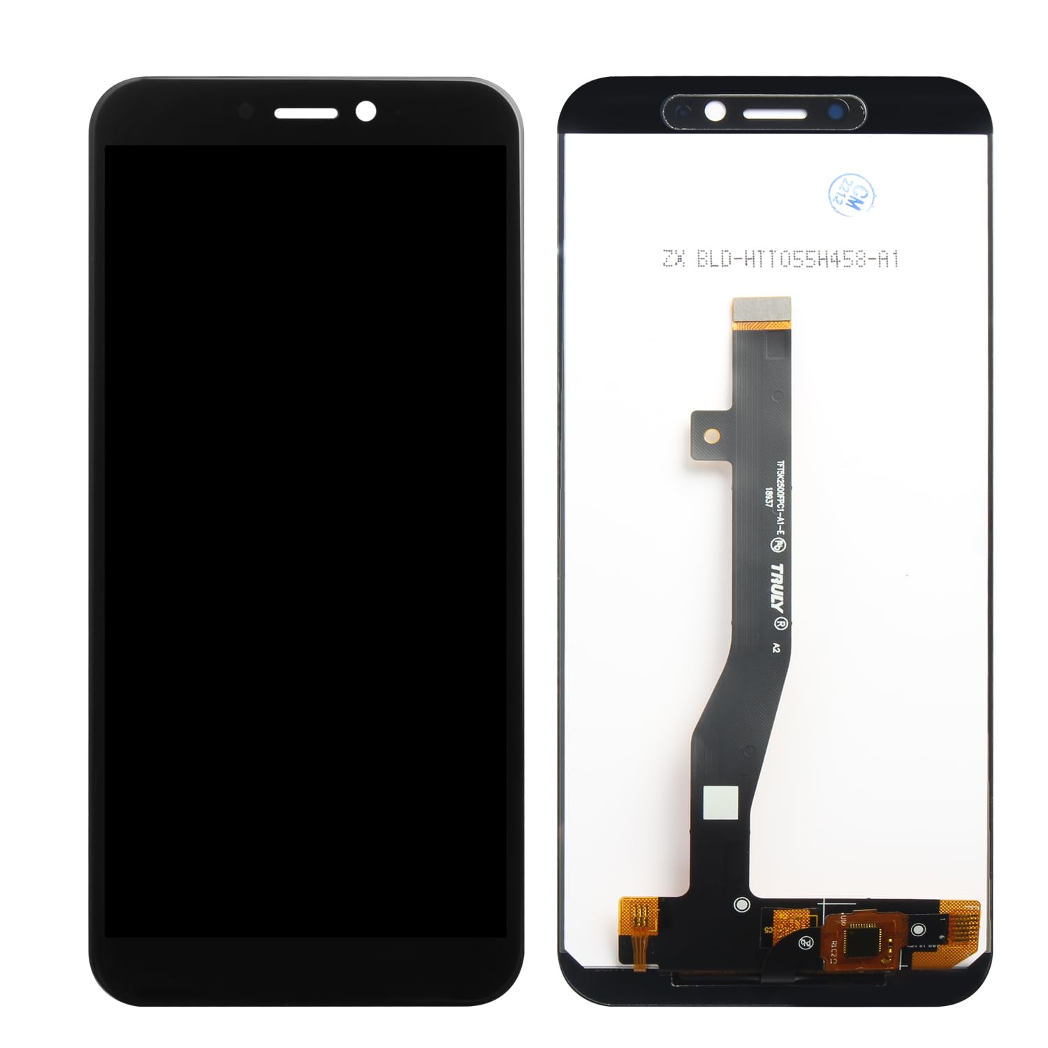 が Amazon.com: for Oukitel WP5 Screen Replacement for Oukitel WP5 LCD